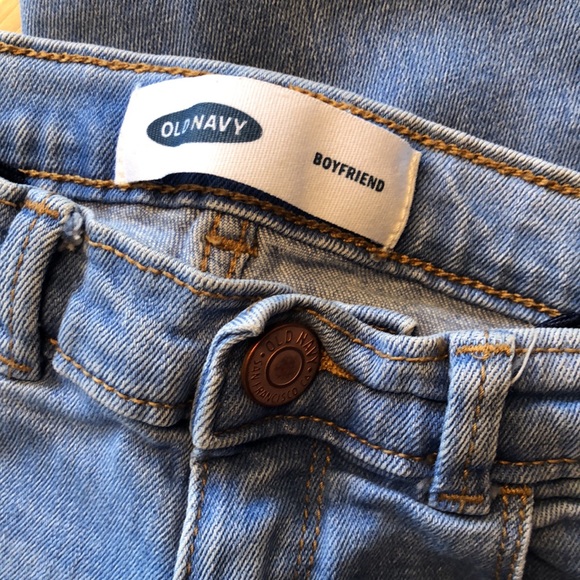 Old Navy Boyfriend Jeans for Kids - Picture 3 of 7